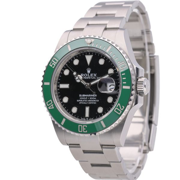 Rolex Submariner Starbucks